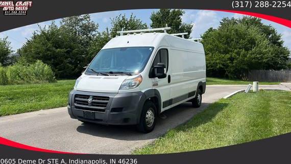 RAM PROMASTER 2500 2016 3C6TRVDG9GE105698 image